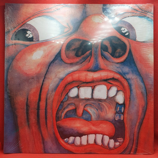 King Crimson - In The Court Of The Crimson King (LP)