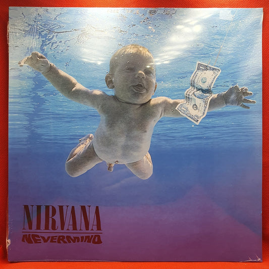 Nirvana - Nevermind (LP)