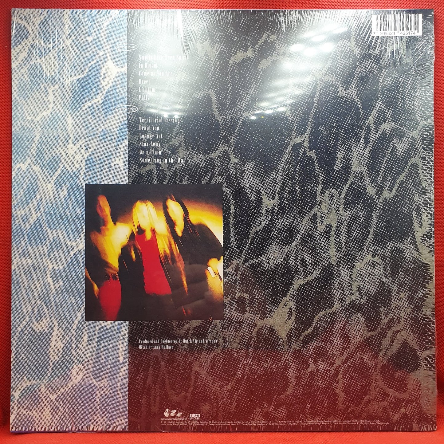 Nirvana - Nevermind (LP)