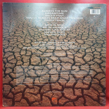 The Stranglers - Dreamtime (LP)