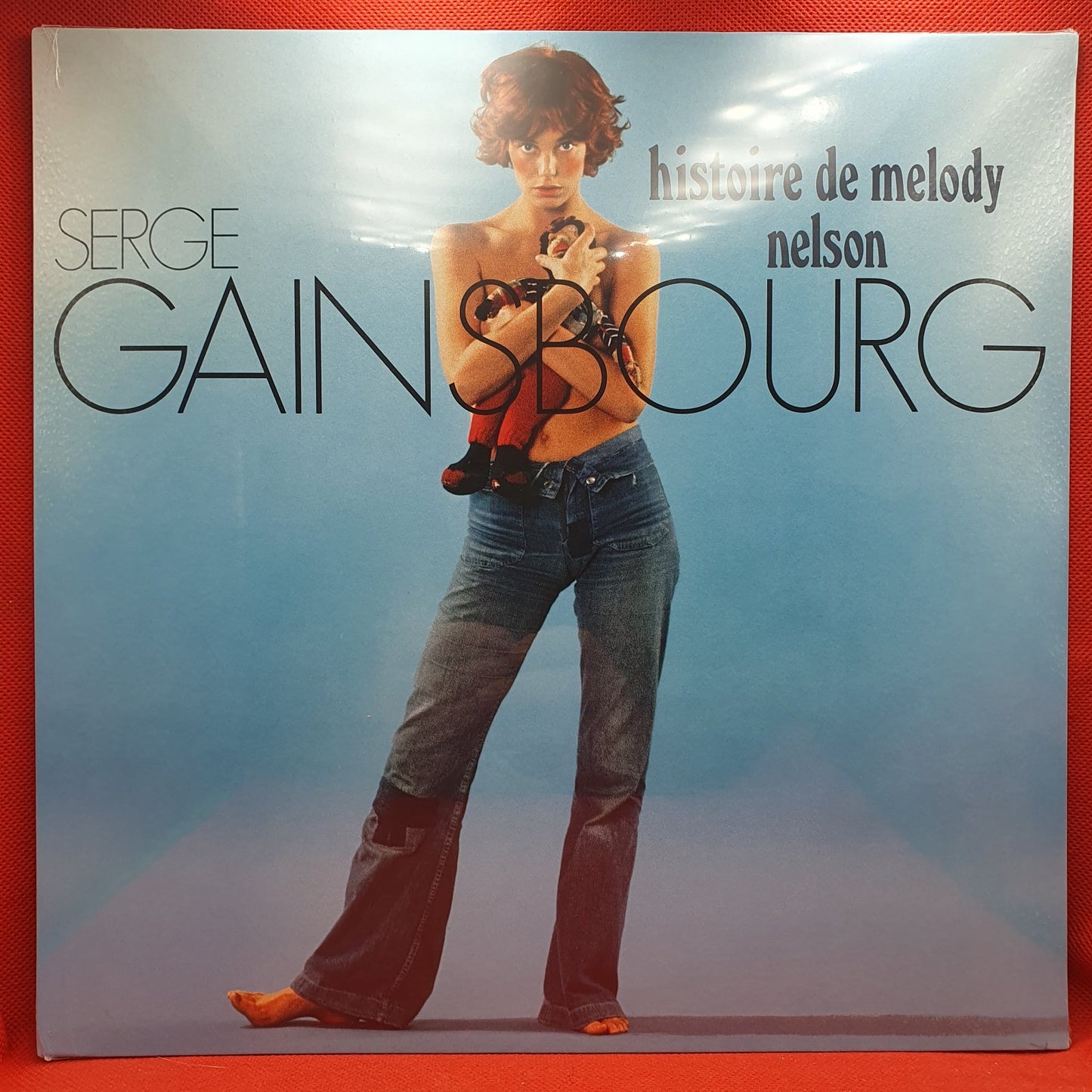 Serge Gainsbourg - Histoire De Melody Nelson (LP)