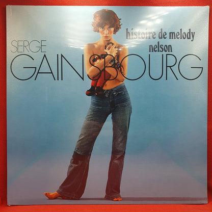 Serge Gainsbourg - Histoire De Melody Nelson (LP)
