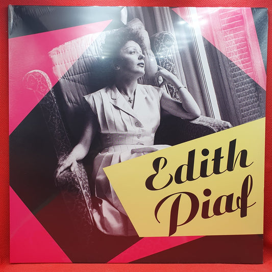 Edith Piaf - Ses Plus Grandes Chansons (LP)