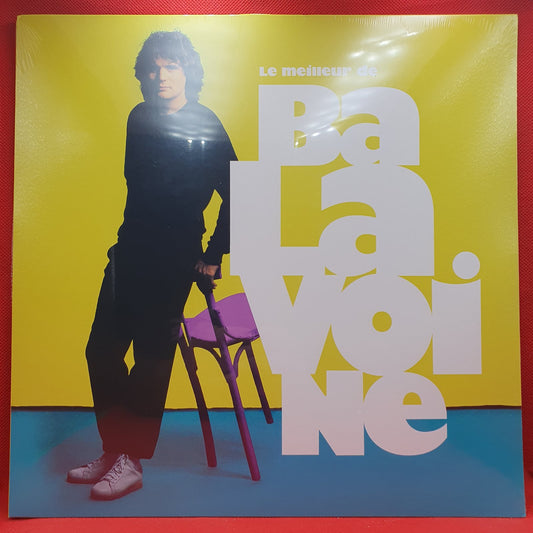 Daniel Balavoine - Le Meilleur De Balavoine (LP)