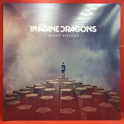 Imagine Dragons - Night Visions (LP)