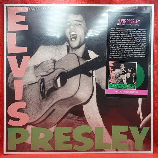 Elvis Presley - Elvis Presley (LP)