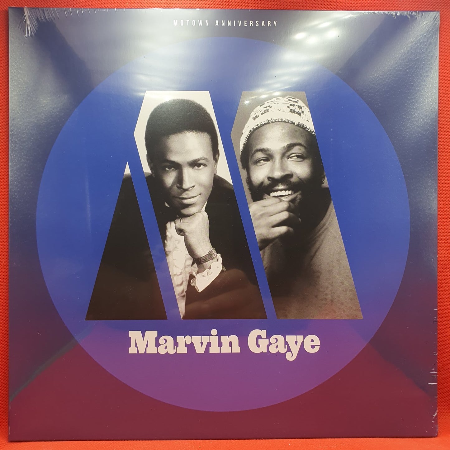 Marvin Gaye - Motown Anniversary (LP)