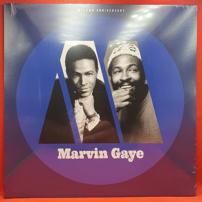 Marvin Gaye - Motown Anniversary (LP)