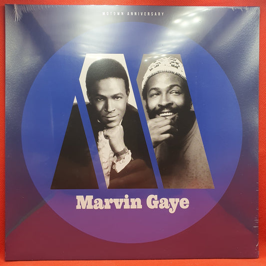 Marvin Gaye - Motown Anniversary (LP)