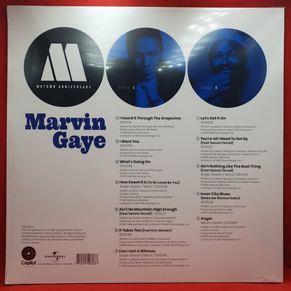 Marvin Gaye - Motown Anniversary (LP)