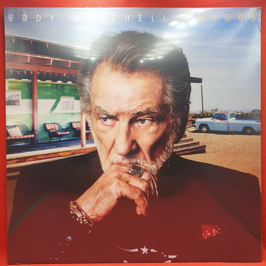 Eddy Mitchell - Amigos (LP)