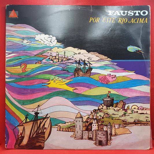 Fausto* - Por Este Rio Acima (2xLP)