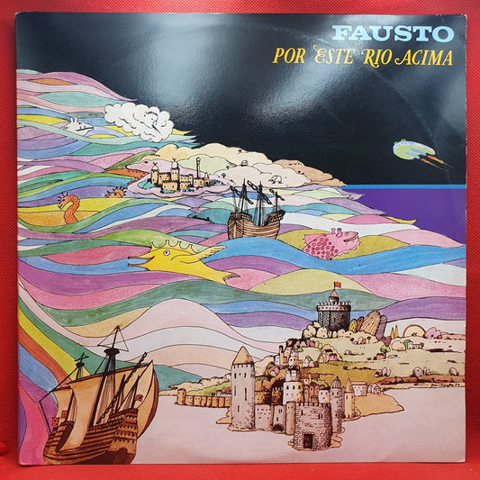 Fausto* - Por Este Rio Acima (2xLP)