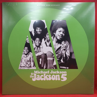 Michael Jackson & The Jackson 5 - Motown Anniversary (LP)