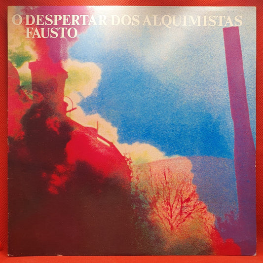 Fausto* - O Despertar Dos Alquimistas (LP)