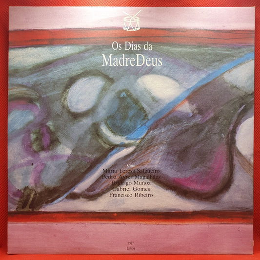 Madredeus - Os Dias Da Madredeus (2xLP)