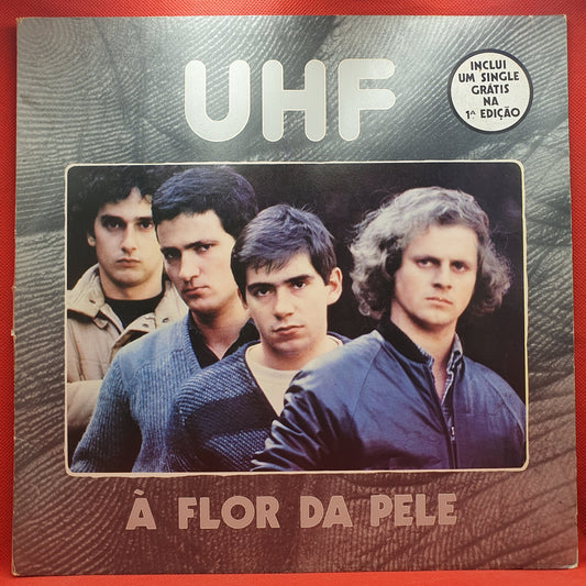UHF (2) - À Flor Da Pele (SP)