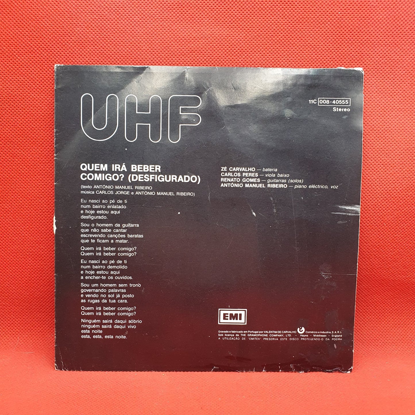 UHF (2) - À Flor Da Pele (SP)