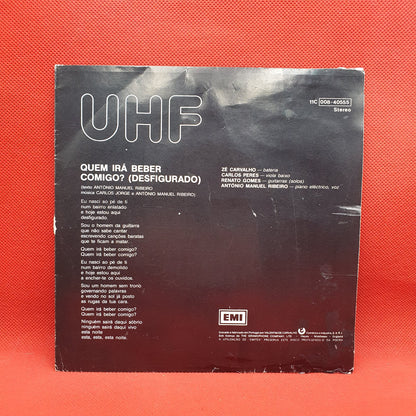 UHF (2) - À Flor Da Pele (SP)