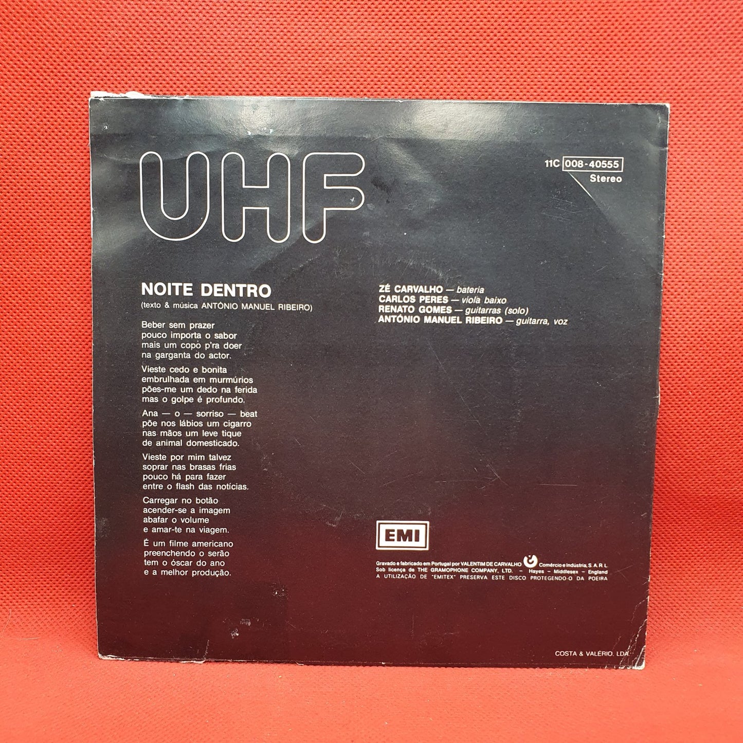UHF (2) - À Flor Da Pele (SP)
