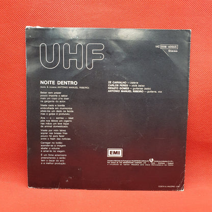 UHF (2) - À Flor Da Pele (SP)