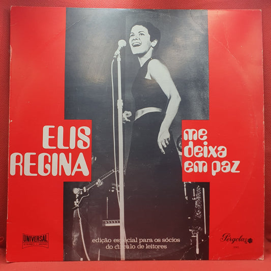Elis Regina - Me Deixa Em Paz (LP)