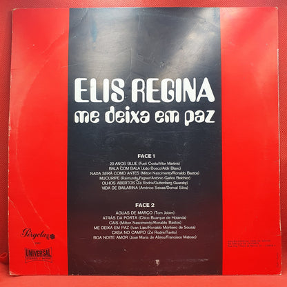 Elis Regina - Me Deixa Em Paz (LP)