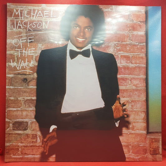 Michael Jackson - Off The Wall (LP)