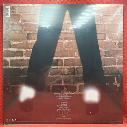 Michael Jackson - Off The Wall (LP)