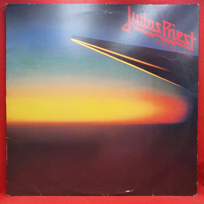 Judas Priest - Point Of Entry (LP)