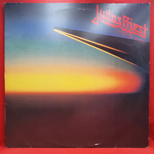 Judas Priest - Point Of Entry (LP)