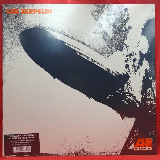 Led Zeppelin - Led Zeppelin (LP)