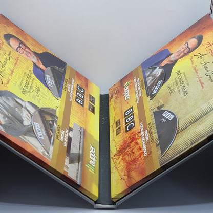 História Da Humanidade - A Arte Universal (5Volumes+4xDVD) - Ref. PAR7, OL-VI