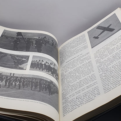 Edgar Pereira Da Costa Cardoso - História Da Força Aérea Portuguesa - Ref. PAR7, OL-VI