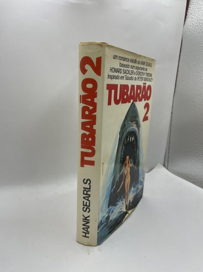 Livro-Tubarão 2- Hank Searls