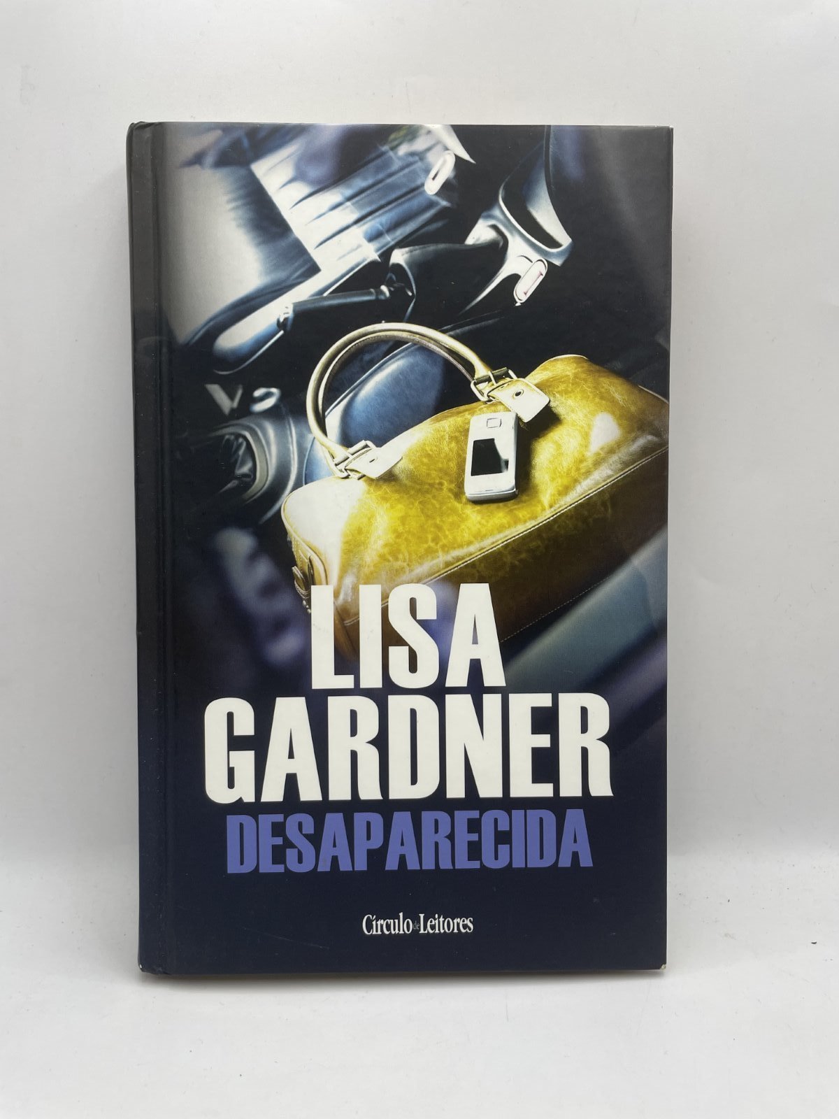 Livro-Desaparecida- Lisa Gardner