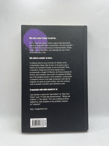 Livro-Salvar a pele- Lisa Gardner