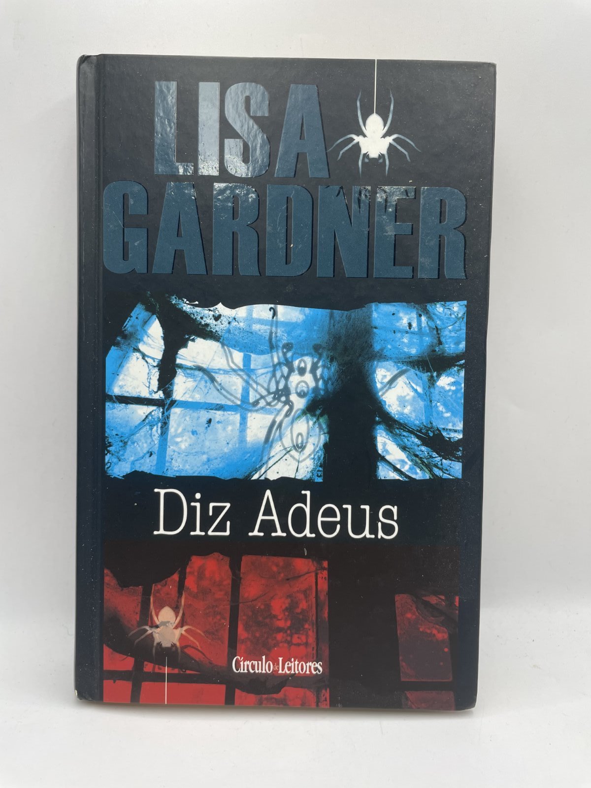 Livro-Diz Adeus- Lisa Gardner