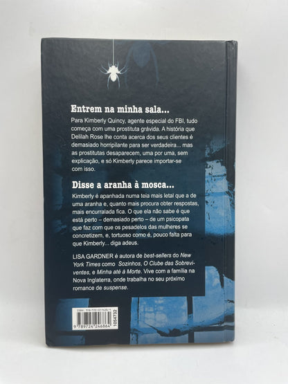 Livro-Diz Adeus- Lisa Gardner