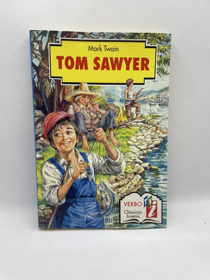 Livro-Tom Sawyer- Mark Twain