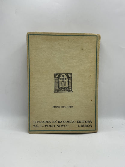 Livro-Selecta Literária- José Pereira Tavares
