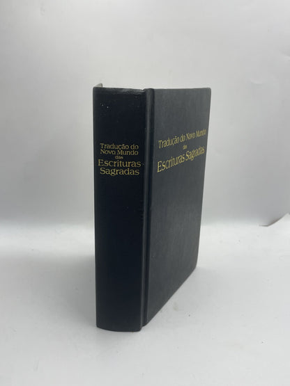Livro- Tradução do Novo Mundo das Escrituras Sagradas