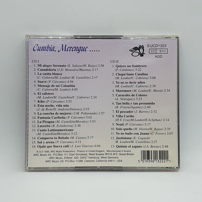 Pablo Carcamo - Best Of Caribbean Tropical Music (2xCD)