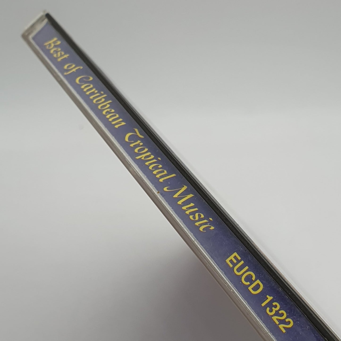 Pablo Carcamo - Best Of Caribbean Tropical Music (2xCD)