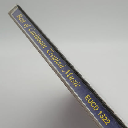 Pablo Carcamo - Best Of Caribbean Tropical Music (2xCD)