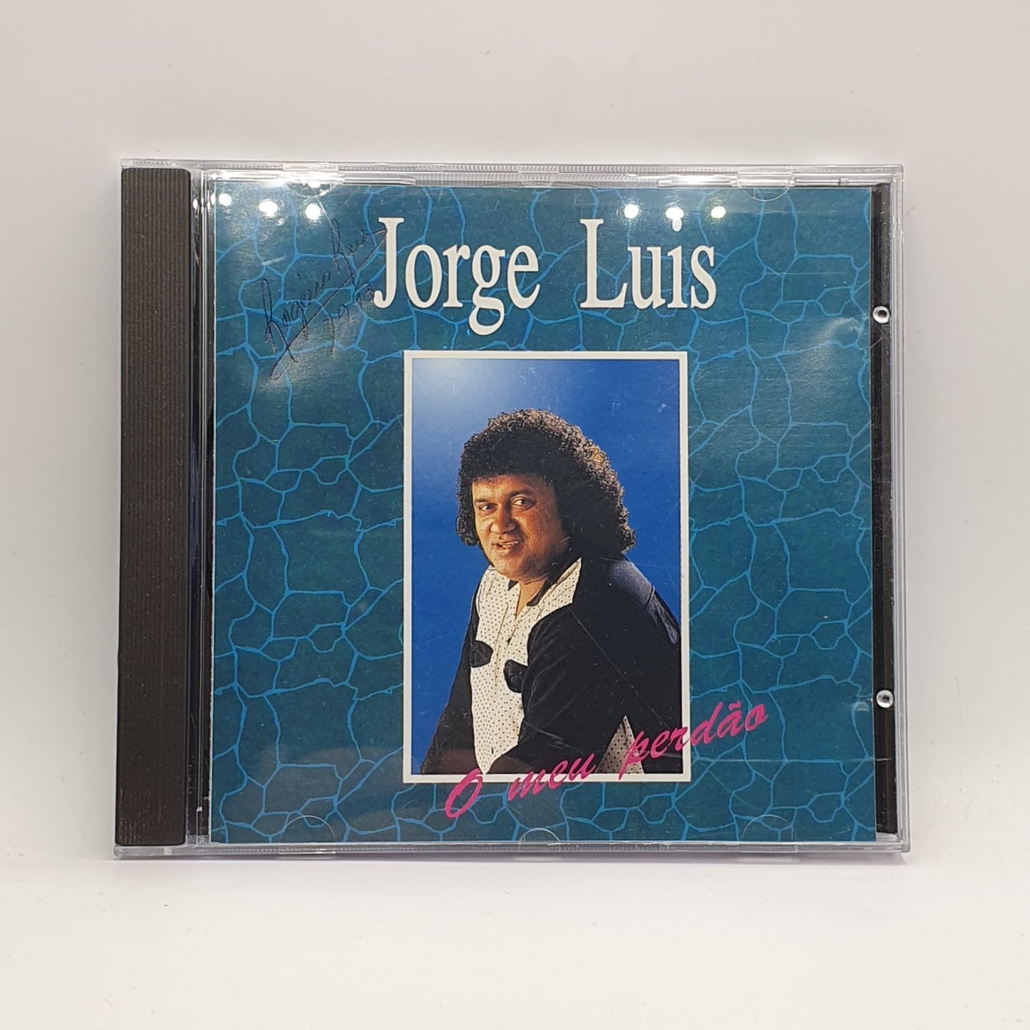 Jorge Luis - O Meu Perdão (CD)