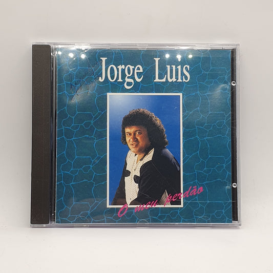 Jorge Luis - O Meu Perdão (CD)
