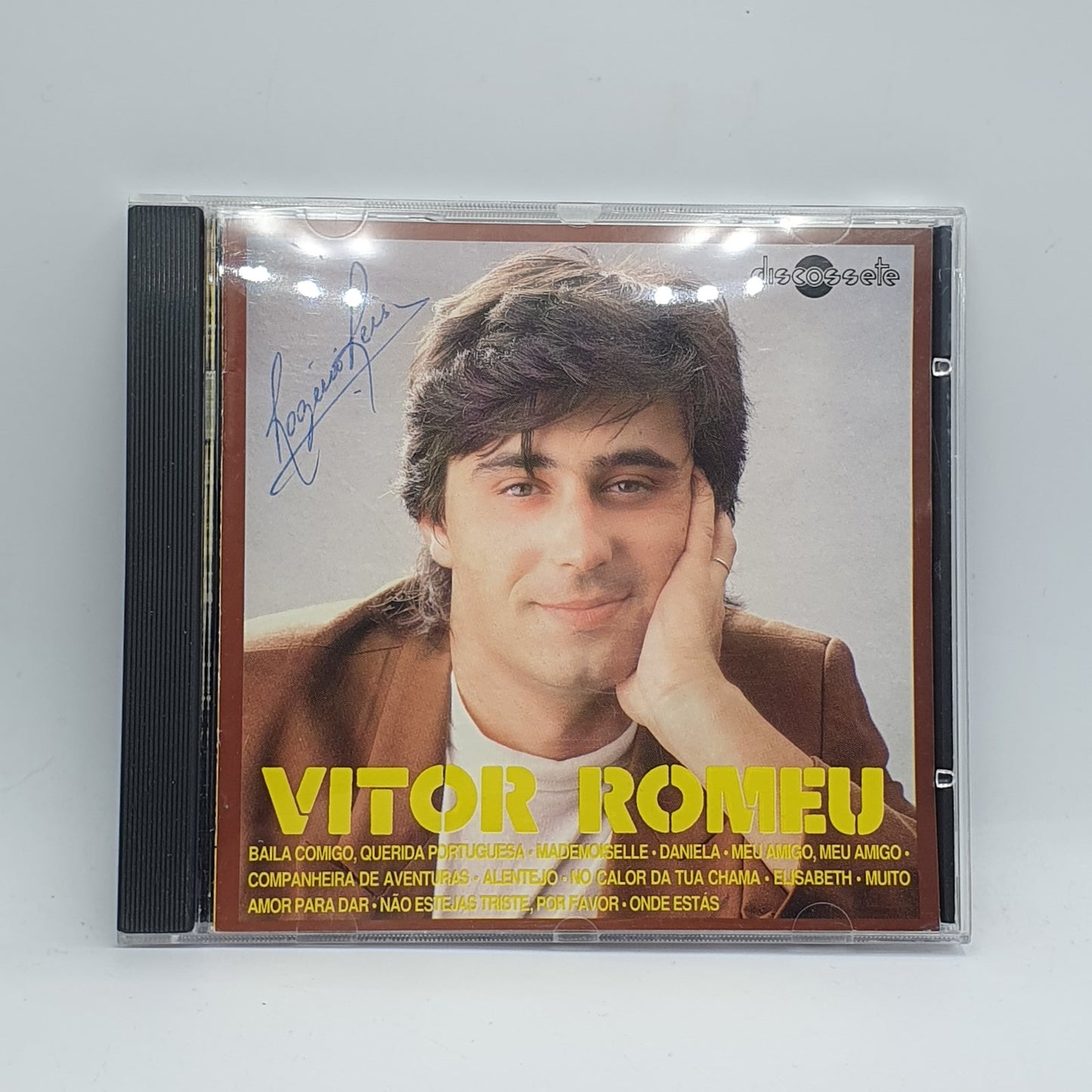 Vitor Romeu - Vitor Romeu (CD)