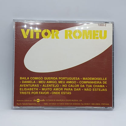 Vitor Romeu - Vitor Romeu (CD)