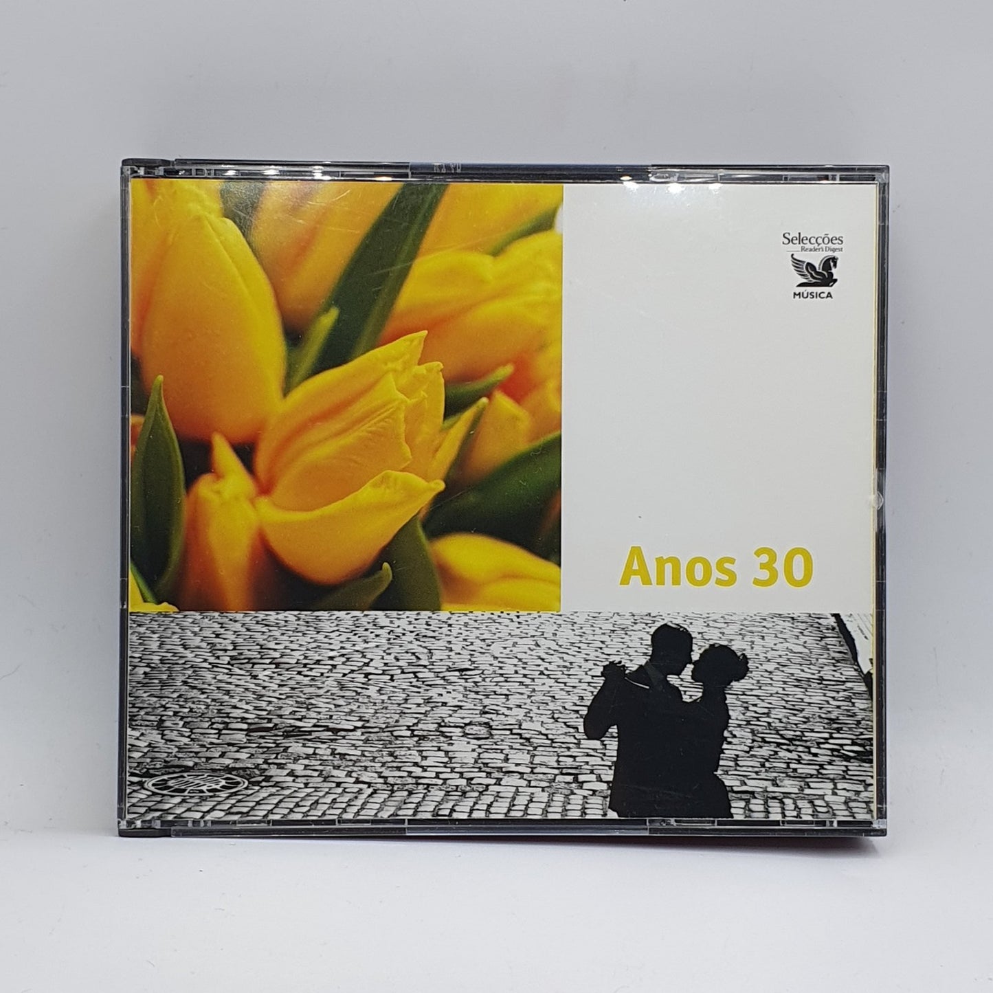Varios - As Melhores Canções Do Século XX: Anos 30 (3xCD)